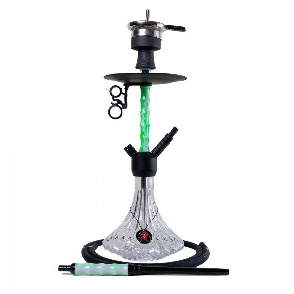 Кальян | AMY 123,02 (Dervish S) (green) Кальян | AMY 123,02 (Dervish S) (green)