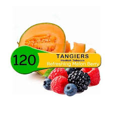 TANGIERS Noir 120-Refreshing Melon Berry, 100g