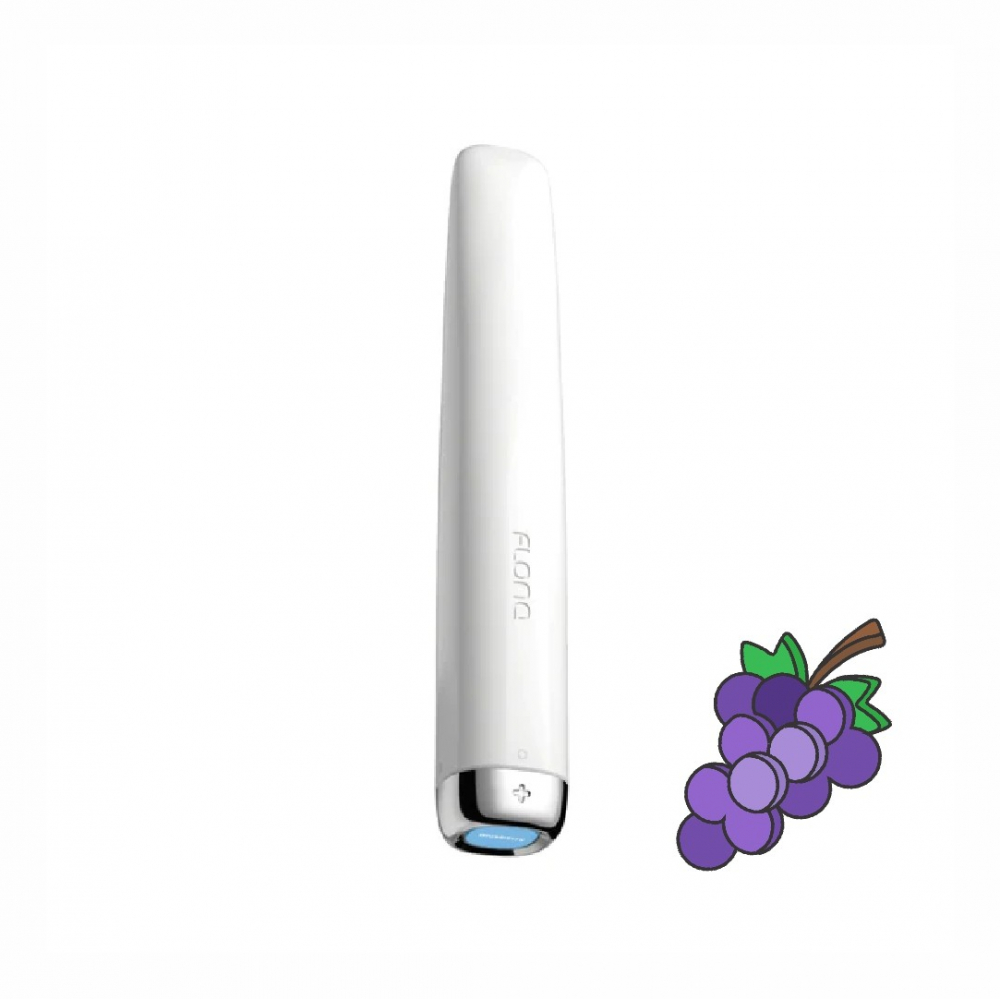 Flonq Plus E_600 Ice Grape Flonq Plus E_600 Ice Grape