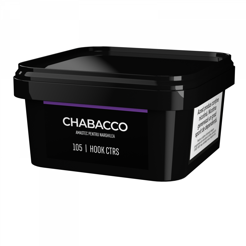 CHABACCO Hook Citrus (CTRS) �105 200 gr