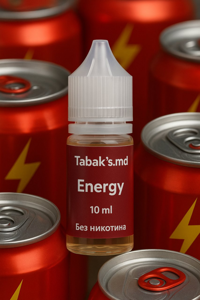 Liquid -Tabaks Energy Liquid -Tabaks Energy