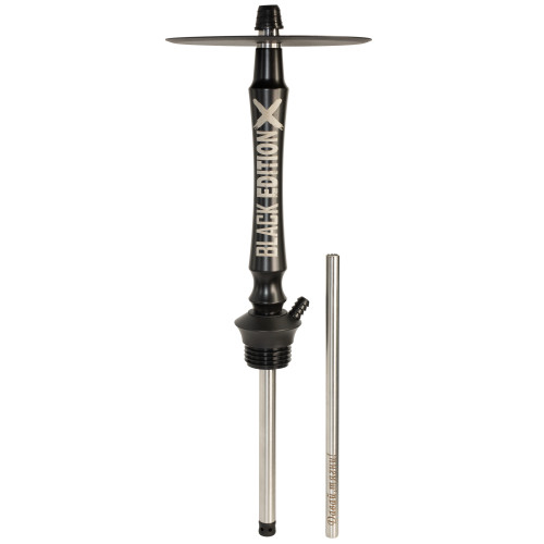 Кальян stem Tiaga Hookah Black Edition X Кальян stem Tiaga Hookah Black Edition X