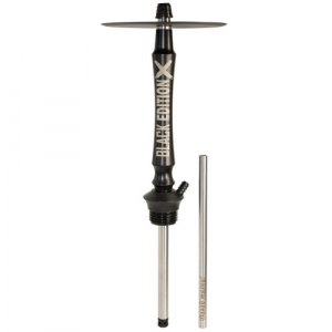 ������ stem Tiaga Hookah Black Edition X