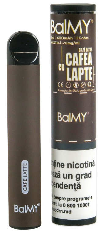BalMY 500 Lafe Matte BalMY 500 Lafe Matte