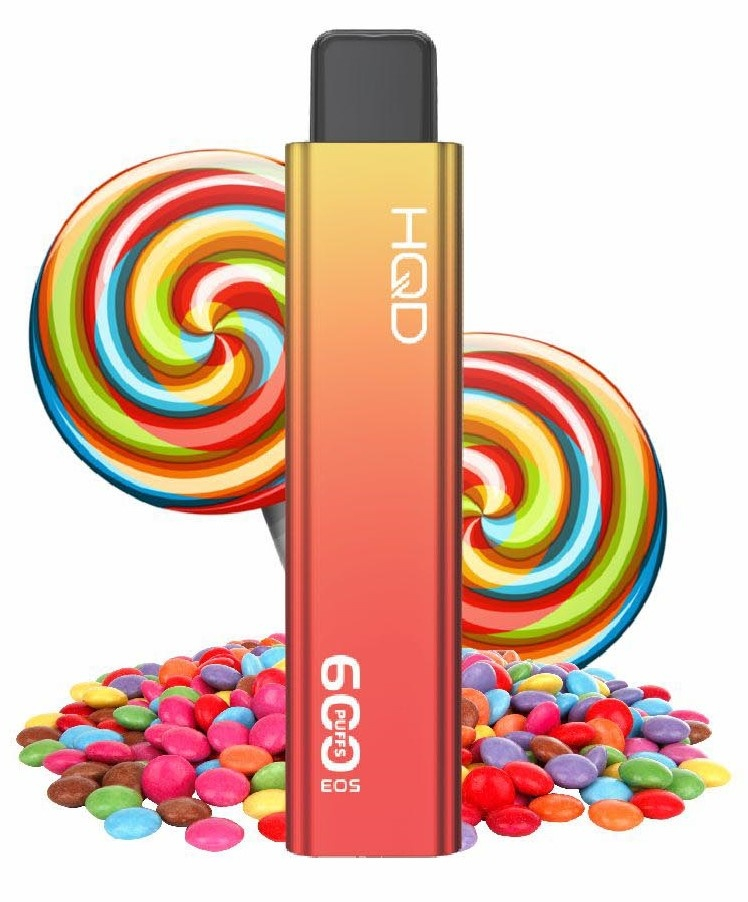 HQD EOS_600 Rainbow candy (ranbw cndy) HQD EOS_600 Rainbow candy (ranbw cndy)