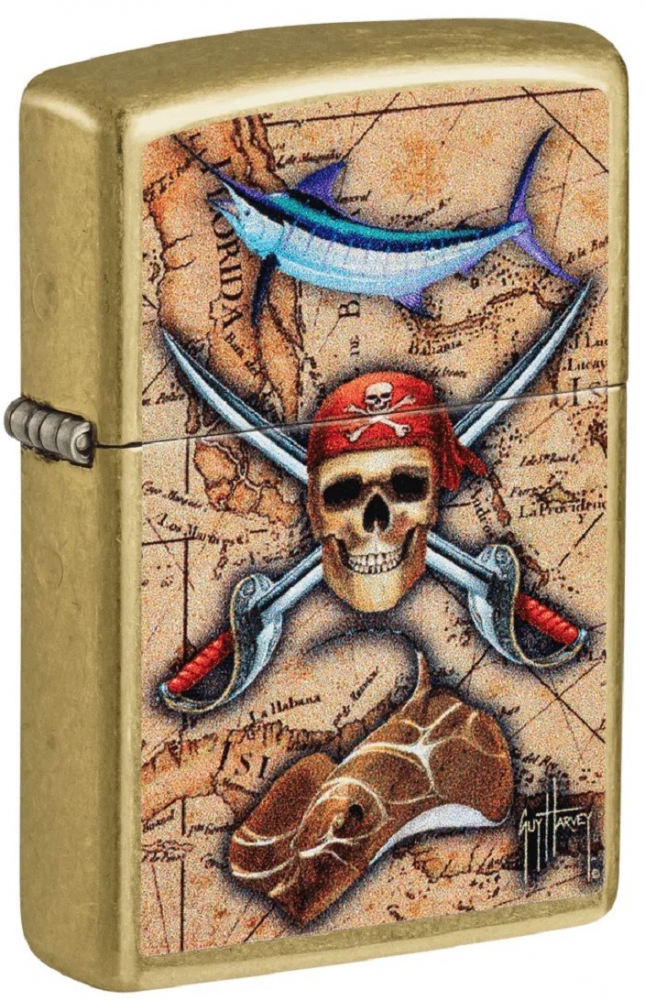 Zippo Guy Harvey Zippo Guy Harvey