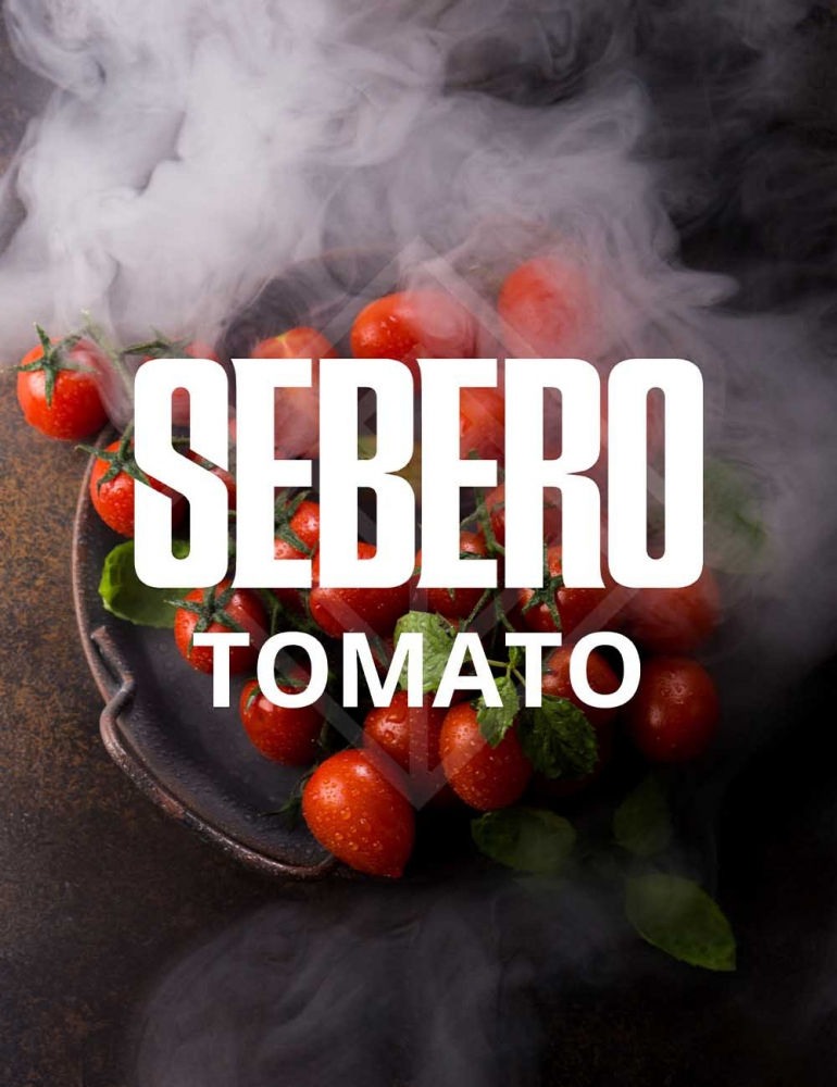 Tutun p-u narghilea Sebero Tomato Tutun p-u narghilea Sebero Tomato