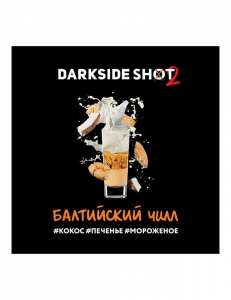 DARK SIDE SHOT (���������� ����) 30g, , buc