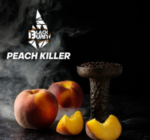 Tutun p-u narghilea Black Burn Pinch Killer 30 gr.
