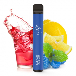 Elf Bar 800 Blue Razz Lmnade