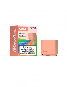 Z-COLORS 2ml Cake (CAKE)