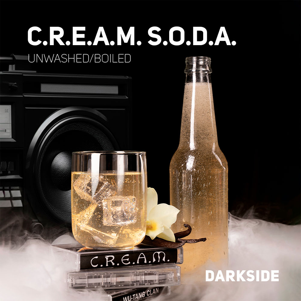 DARK SIDE Core CRM SDA 30g, , buc
