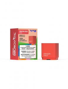 Z-COLORS 2ml Dragon Fruit (DRF)