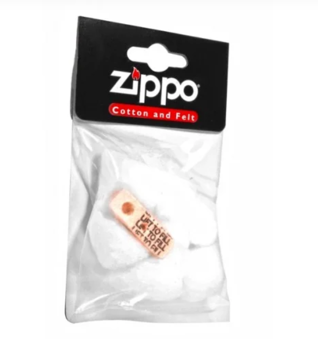 ZIPPO ВАТА ZIPPO ВАТА