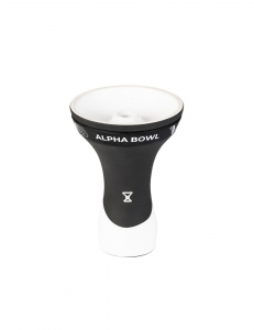 ���� ��� ������� Alpha Bowl Race Phunnel (WHITE MATTE)