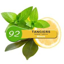 TANGIERS Noir 92-Mimon, 100g TANGIERS Noir 92-Mimon, 100g