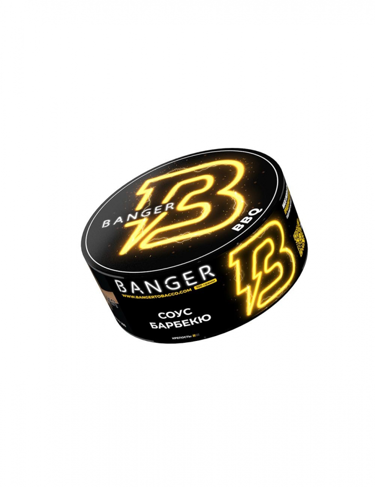 Tutun p-u narghilea Banger BBK 100gr. Tutun p-u narghilea Banger BBK 100gr.