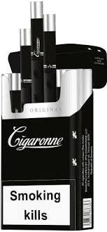Cigaronne Compatto Black Cigaronne Compatto Black