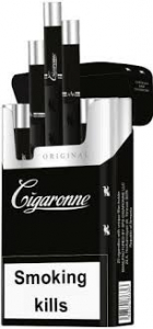 Cigaronne Compatto Black