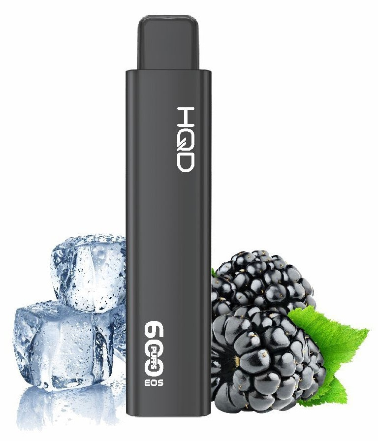 HQD EOS_600 Blackbarry ice (blackgerry Ic) HQD EOS_600 Blackbarry ice (blackgerry Ic)