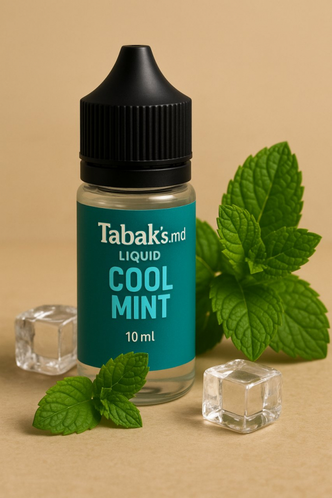 Liquid -Tabaks Cool mint Liquid -Tabaks Cool mint