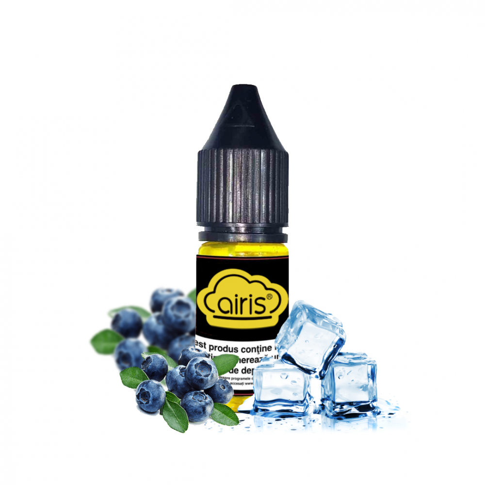 AIRIS 04 Blueberry Ice AIRIS 04 Blueberry Ice