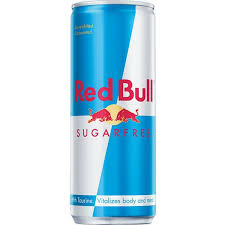 Red Bull Sugarfree 0.25 Red Bull Sugarfree 0.25