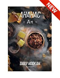 Tutun p-u narghilea DAILY HOOKAH 250GR ANANAS