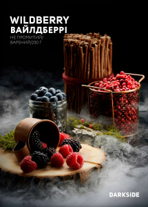 DARK SIDE Core WILDBERRY (WILDBRRY) 30g, , buc