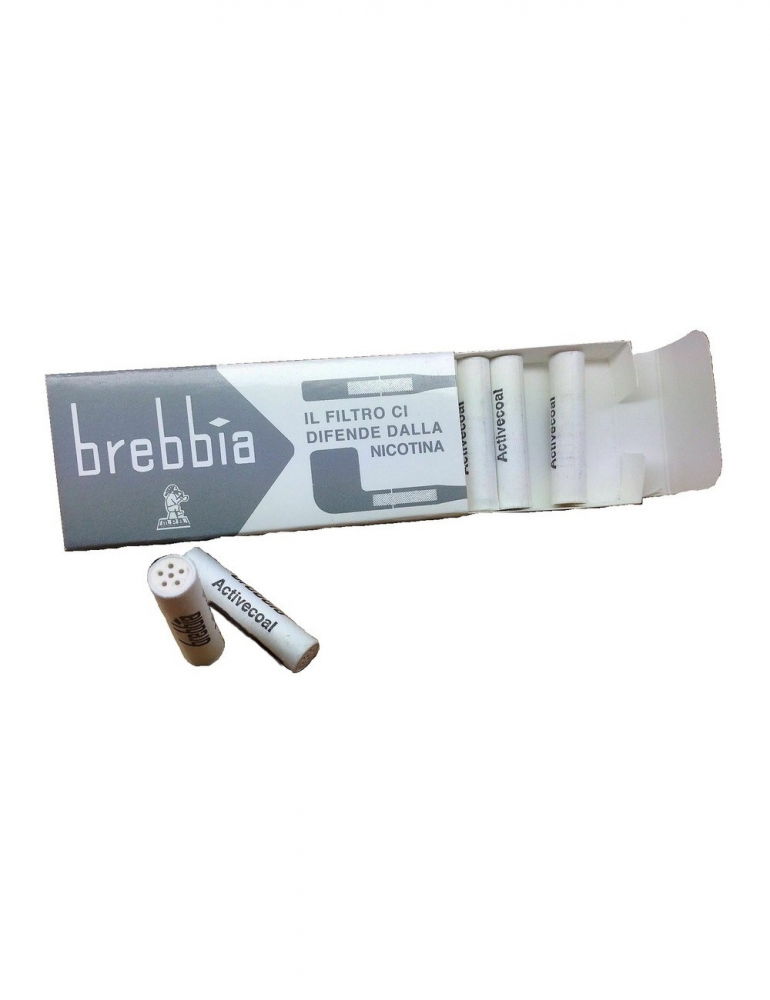 ������� ��� ������ Brebia ACTIVE CHARCOAL FILTER 9MM 10��