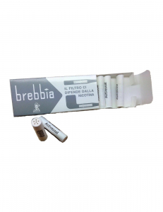 ������� ��� ������ Brebia ACTIVE CHARCOAL FILTER 9MM 10��
