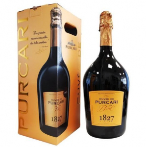PURCARI ALB BRUT+CUTIE