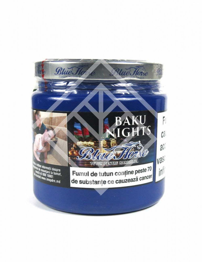 ADALYA Baku Nights (Brand - Blue Hourse) 1000 gr. ADALYA Baku Nights (Brand - Blue Hourse) 1000 gr.