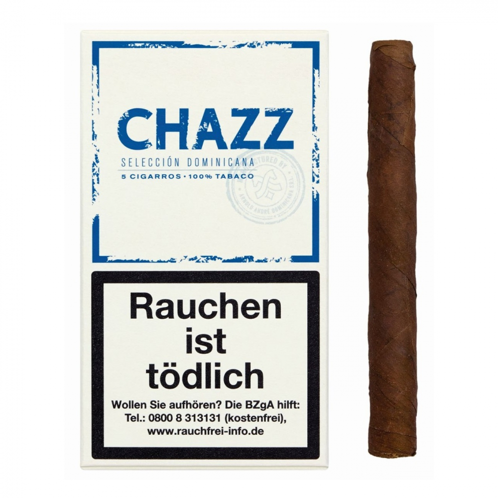 CHAZZ CHAZZ