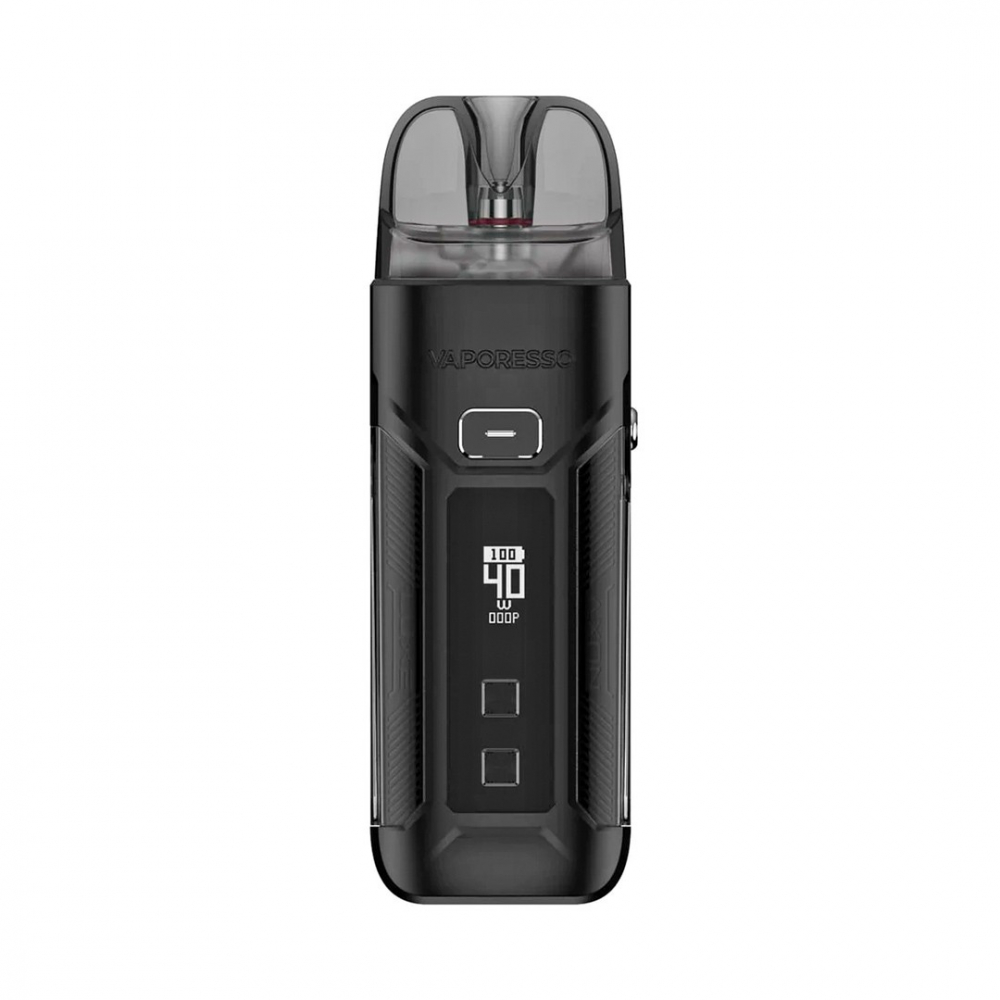 VAPORESSO LUXE X PRO KIT (Black) VAPORESSO LUXE X PRO KIT (Black)