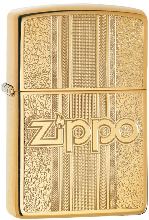 29677 254B Zippo and Pattern Design 29677 254B Zippo and Pattern Design