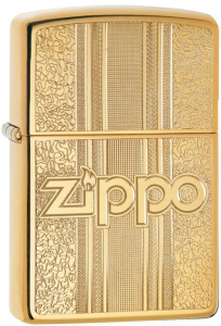 29677 254B Zippo and Pattern Design