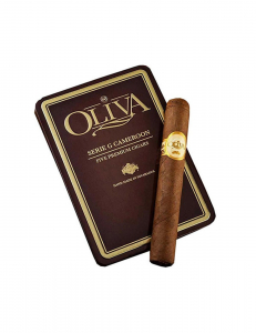 Trabucuri Oliva Serie G Gigarilos 4*38(cutie 5)