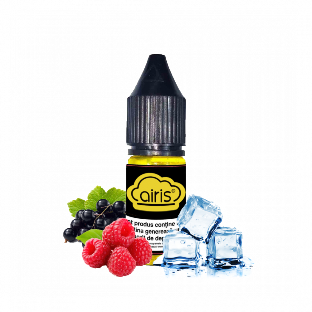 AIRIS 34 Razz Currant ice AIRIS 34 Razz Currant ice