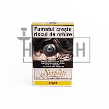(!)Tutun p-u narghilea SERBETLI 50GR AYIWA