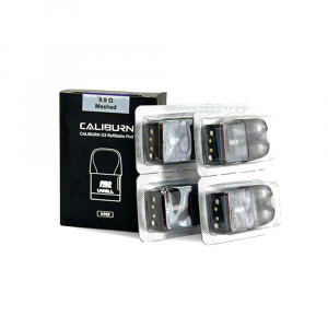 Cartridge UWELL CALIBURN G3 (0.9 om,2 ml) (4 Pac) (blister(4 buc))