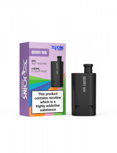 Z-JOINS 2ml Berry Mix (BRM)