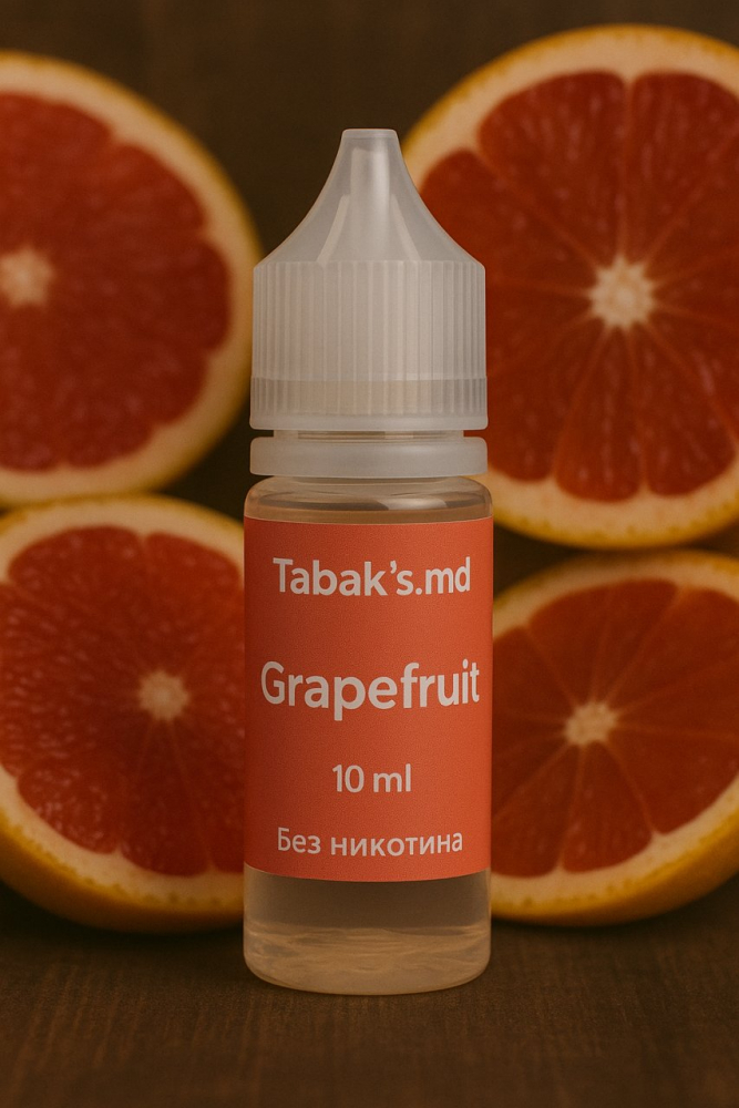Liquid -Tabaks Grapefruit Liquid -Tabaks Grapefruit