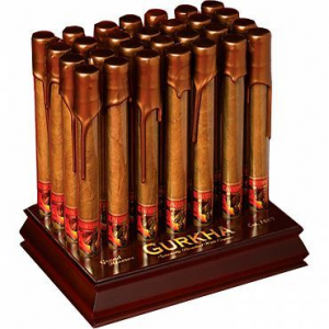 Trabuc Gurkha grand rezerve maduro