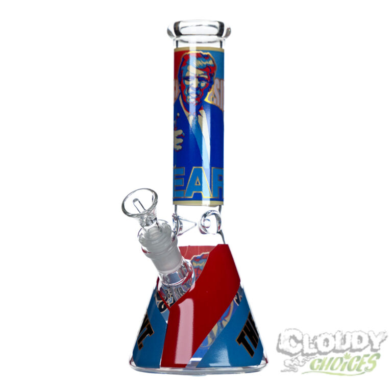 Bong Glass JNBG Tramp