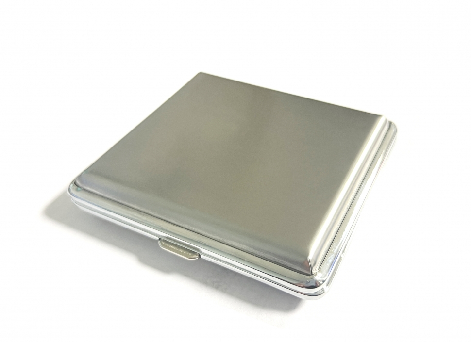 Портсигар Clip steel metal Портсигар Clip steel metal