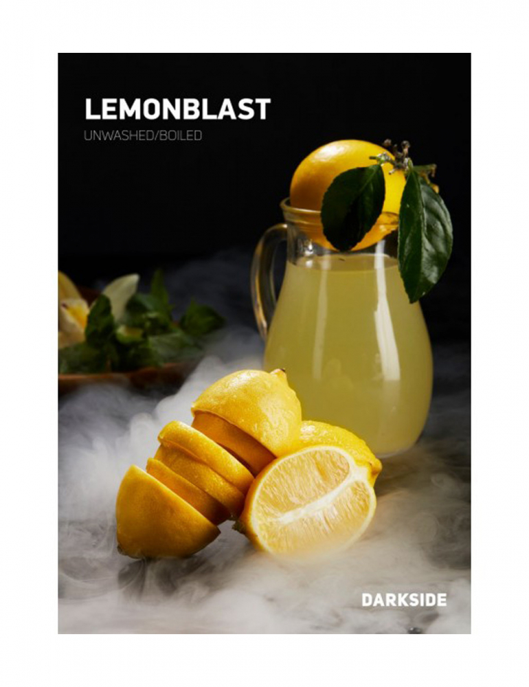 Tutun p-u narghilea DARK SIDE Core LEMONBLAST (LEMNBLAST) 250g, , buc Tutun p-u narghilea DARK SIDE Core LEMONBLAST (LEMNBLAST) 250g, , buc