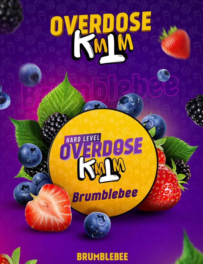 Overdose Brumblebee 100 gr., , buc