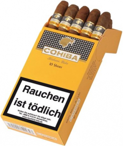 Cohiba shorts 10 ( 10 ��.) (����� 10 buc.))