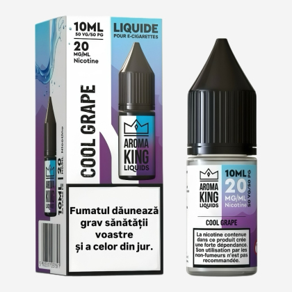 E-liquid Aroma King - Cool Grape #04 E-liquid Aroma King - Cool Grape #04